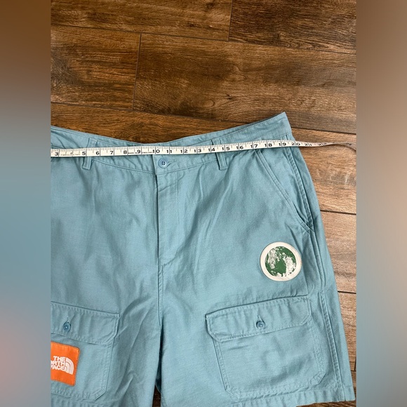 The North Face 38 Valley Short Reef Waters 38 Regular Relaxed - Picture 3 of 10